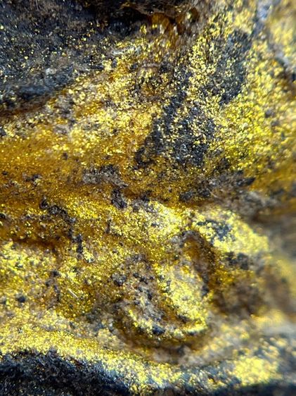 พระหลวงปู่ทวดเนื้อว่าน 108 หลังเจดีย์จีวรทาทอง(136) รูปที่ 6