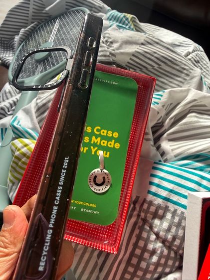 CASETiFY Hello Kitty 50th Anniversary - Candy Machine Case iphone 16 promax แท้ รูปที่ 5