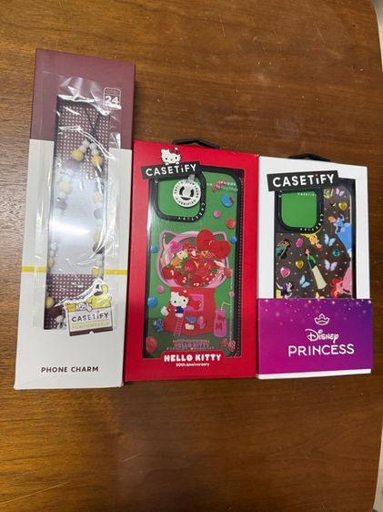 CASETiFY Hello Kitty 50th Anniversary - Candy Machine Case iphone 16 promax แท้ รูปที่ 9