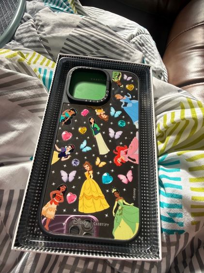  CASETiFY Disney Princess Medley Case Disney Princess iphone 16 promax รูปที่ 12