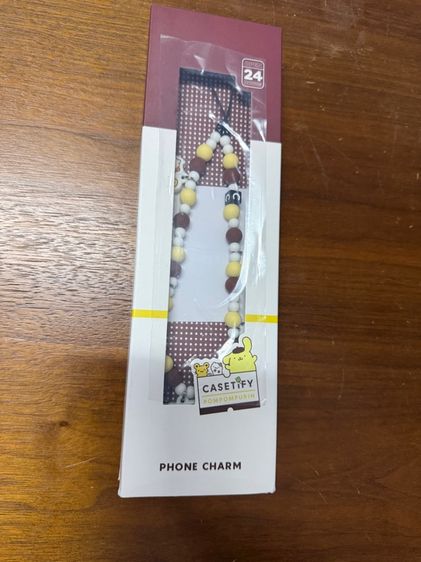 สายคล้องโทรศัพท์ Casetify Phone Charms Pompompurin รูปที่ 7