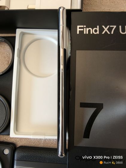 Oppo Find X7 Ultra Blue รูปที่ 9