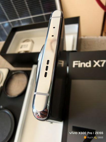 Oppo Find X7 Ultra Blue รูปที่ 10