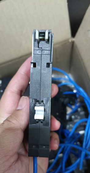 ลูกเซอร์กิตกันดูดชไนเดอร์ 16  20 32 และ 50แอมป์ รูปที่ 6