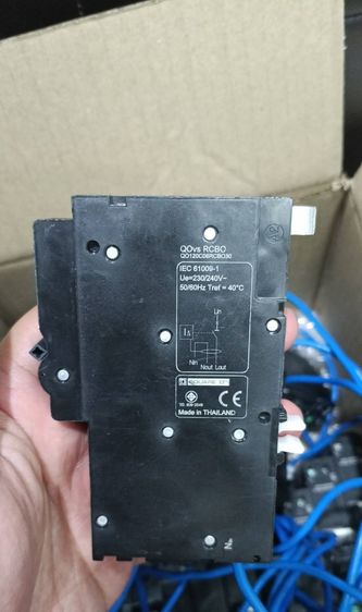 ลูกเซอร์กิตกันดูดชไนเดอร์ 16  20 32 และ 50แอมป์ รูปที่ 5