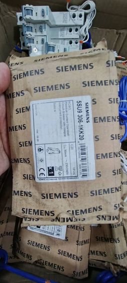 ลูกเซอร์กิตกันดูด ซีเมนต์ 16 20 แอมป์  รูปที่ 5