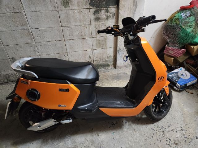 มอไซค์ไฟฟ้า Strom v4 ev รูปที่ 2