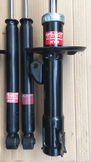 โช๊ค หน้า หลัง KYB Excel G TOYOTA ยาริส วีออส ปี 2007 ถึง 2012 รูปที่ 2