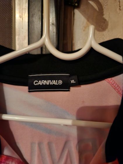 เสื้อคาร์นิวาลแท้ รูปที่ 4