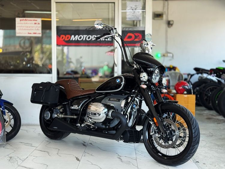 BMW r18 first editionปี23