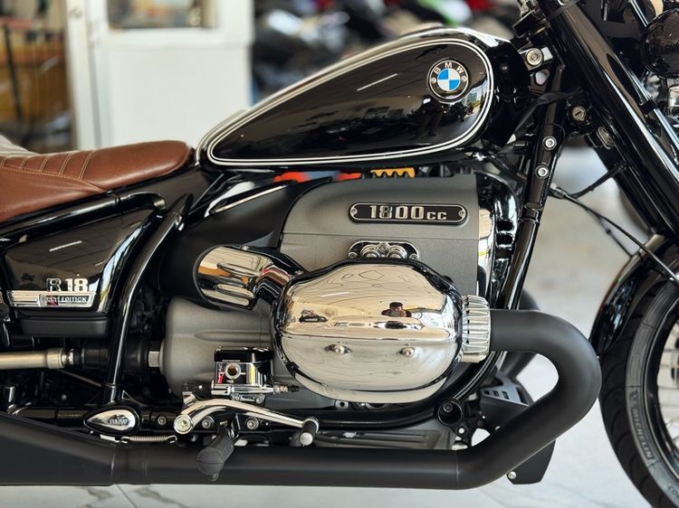 BMW r18 first editionปี23 รูปที่ 16