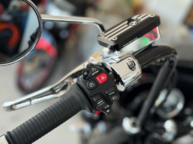 BMW r18 first editionปี23 รูปที่ 8