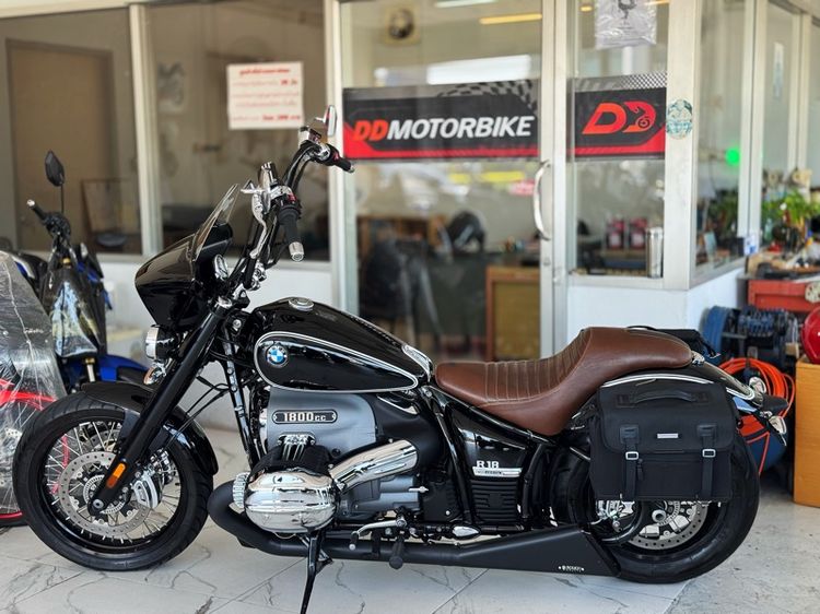 BMW r18 first editionปี23 รูปที่ 12