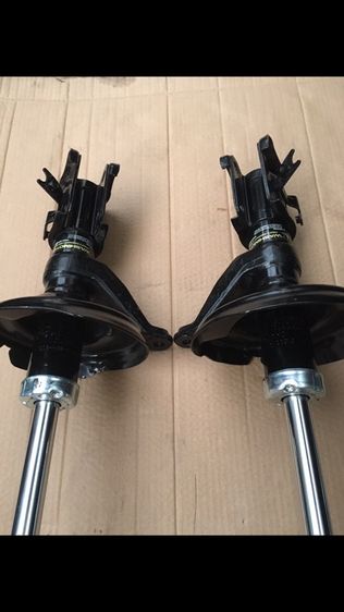 โช๊ค คู่หน้า  วาซิโมโต  HONDA Civic Es  ไดแมนชั่น ปี 2001 ถึง 2005  รูปที่ 6