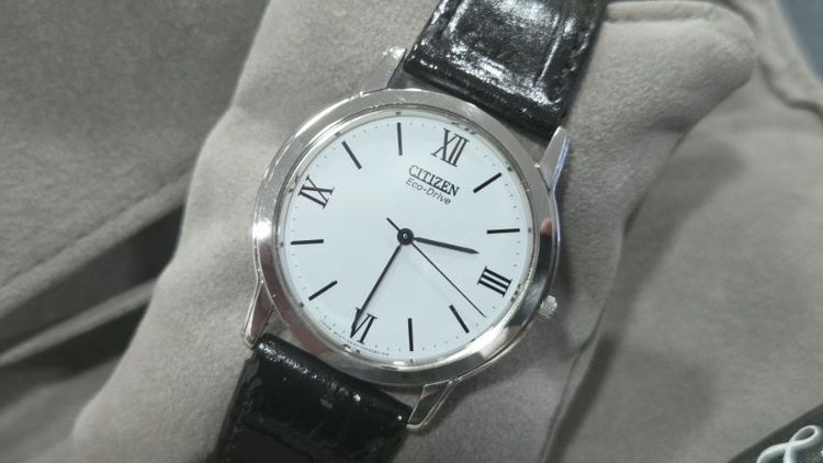 Eco Diver Dress watch