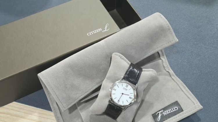 Eco Diver Dress watch รูปที่ 2