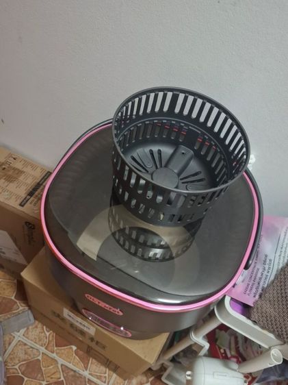 ฝาบน อื่นๆ เครื่องซักผ้ามินิ 15L DLT-afel