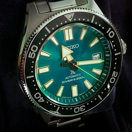Seiko Prospex Spb081j1 limited edition รูปที่ 2