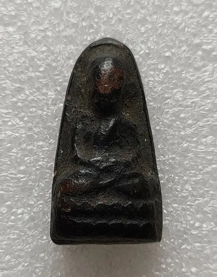 หลวงปู่ทวด -หลวงพ่อทาบ วัดกระบกขึ้นผึ้ง ปี2505