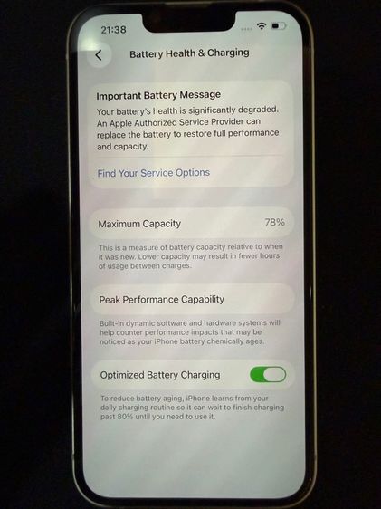 iPhone 13 128GB รูปที่ 5