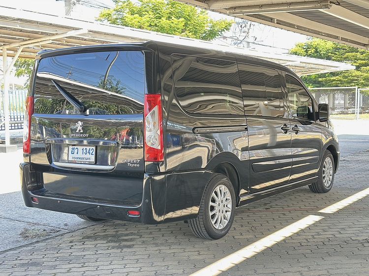 รถ Peugeot Expert 2.0 สี ดำ