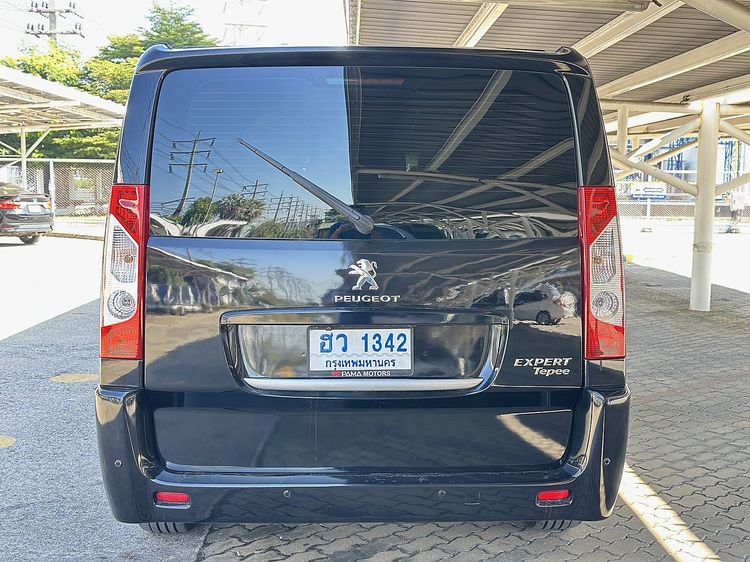 รถ Peugeot Expert 2.0 สี ดำ