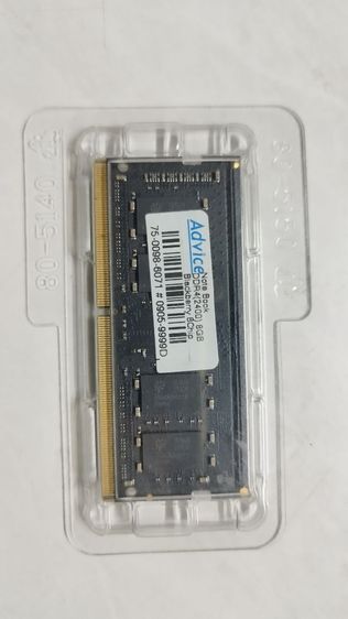 ขายแรม notebook DDR4 2400 8GB เพียง 600 บาท รูปที่ 2