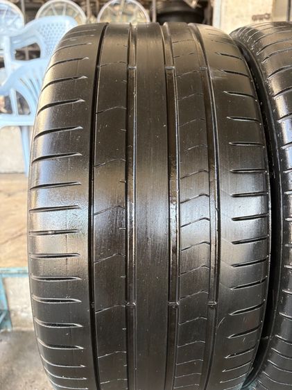 ยางPIRELLI255-35-19 ปี21 ปีแท้ 2เส้น รูปที่ 2