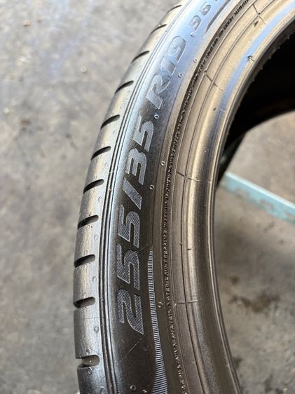 ยางPIRELLI255-35-19 ปี21 ปีแท้ 2เส้น รูปที่ 4