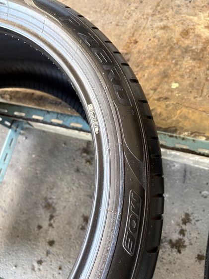 ยางPIRELLI255-35-19 ปี21 ปีแท้ 2เส้น รูปที่ 6