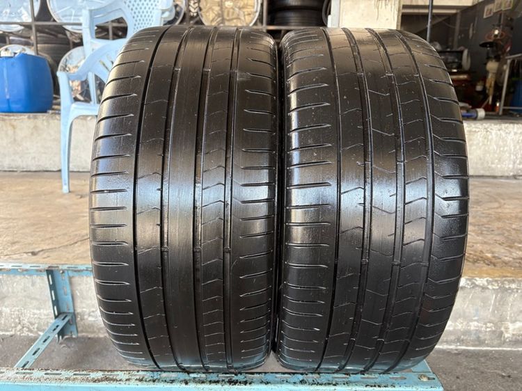ยางPIRELLI255-35-19 ปี21 ปีแท้ 2เส้น