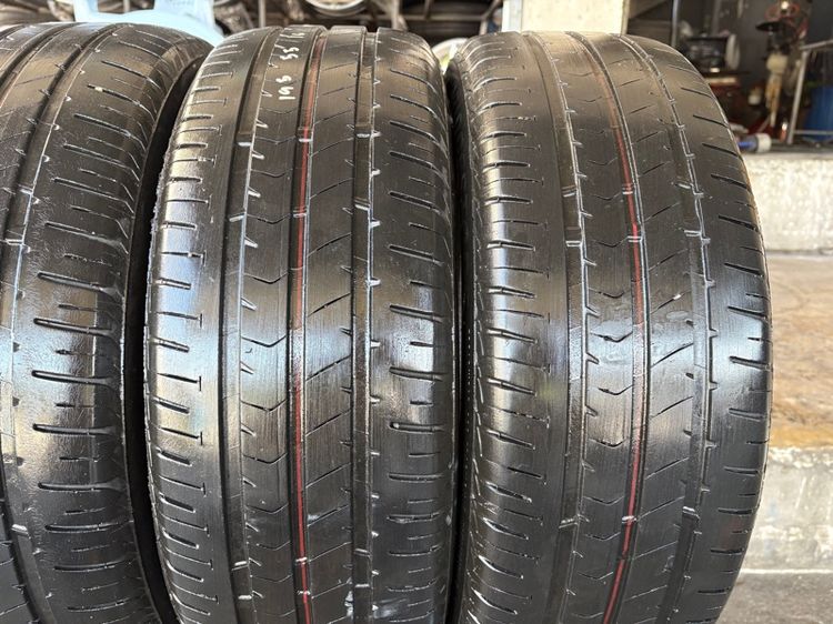 ยางBRIDGSTONE195-55-16 ปี21 ปีแท้  รูปที่ 3