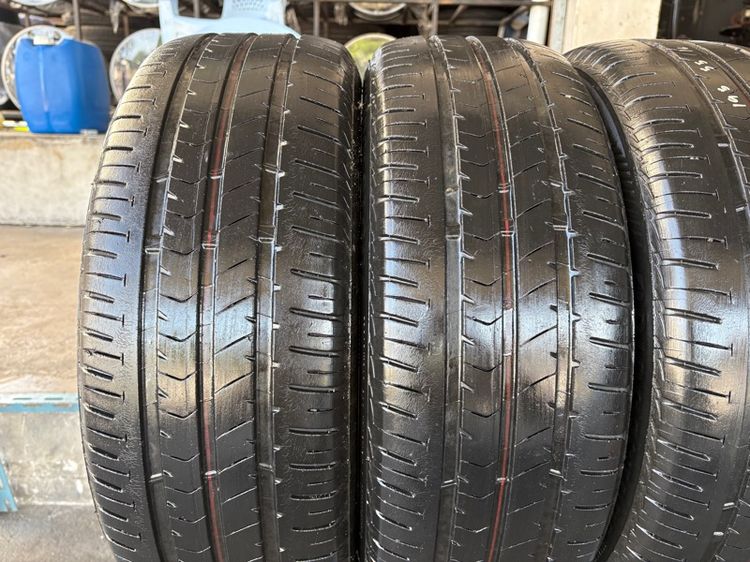 ยางBRIDGSTONE195-55-16 ปี21 ปีแท้  รูปที่ 2