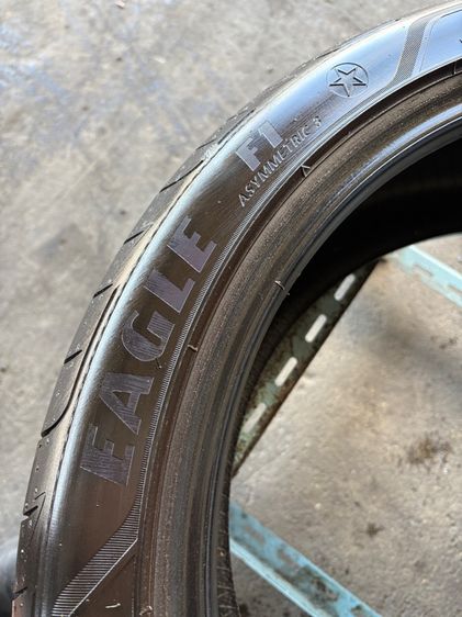 ยางGOODYEAR225-45-19 ปี22 ปีแท้ 2เส้น รูปที่ 6