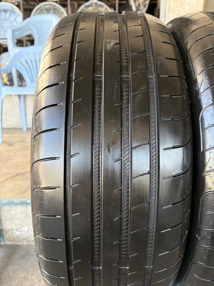 ยางGOODYEAR225-45-19 ปี22 ปีแท้ 2เส้น รูปที่ 2