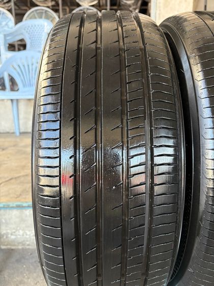 ยางYOKOHAMA225-60-17 ปี22 ปีแท้ 2เส้น รูปที่ 2