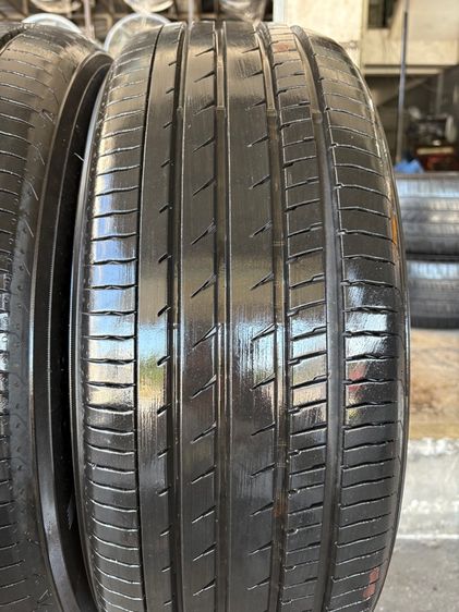 ยางYOKOHAMA225-60-17 ปี22 ปีแท้ 2เส้น รูปที่ 3