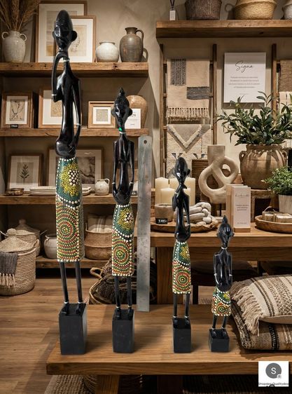 ➗➰ คิดราคาคนละครึ่ง🏘️ของแต่งบ้าน 🪆 งานหุ้นไม้ยืนของใหม่ จากต่างประเทศ