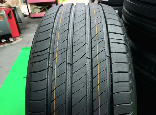 Michelin 235 50 18 ปี24 ยางใหม่ค้างปี ประกันบวม 2 ปี ใส่ฟรี-ส่งฟรี ชุดละ 18990.- รูปที่ 3