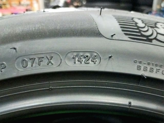 Michelin 235 50 18 ปี24 ยางใหม่ค้างปี ประกันบวม 2 ปี ใส่ฟรี-ส่งฟรี ชุดละ 18990.- รูปที่ 5