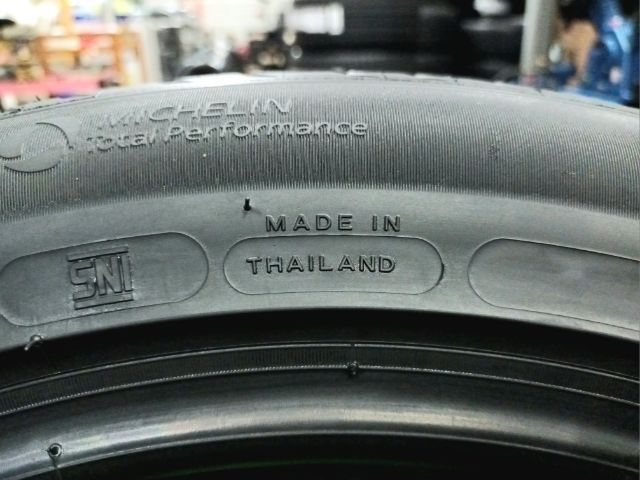Michelin 235 50 18 ปี24 ยางใหม่ค้างปี ประกันบวม 2 ปี ใส่ฟรี-ส่งฟรี ชุดละ 18990.- รูปที่ 8