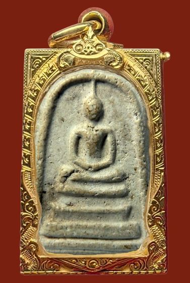 ✅พระสมเด็จวัดระฆัง และบางขุนพรหม Amulet Thai รูปที่ 5