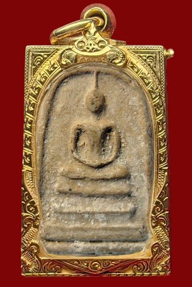 ✅พระสมเด็จวัดระฆัง และบางขุนพรหม Amulet Thai รูปที่ 16