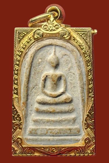 ✅พระสมเด็จวัดระฆัง และบางขุนพรหม Amulet Thai รูปที่ 9