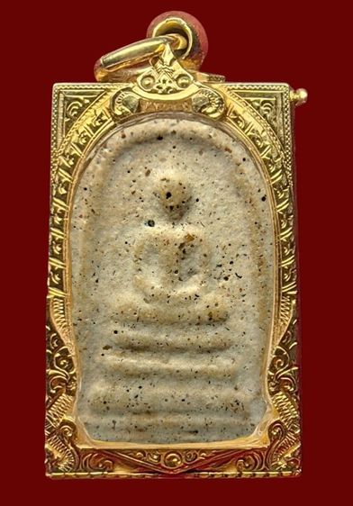 ✅พระสมเด็จวัดระฆัง และบางขุนพรหม Amulet Thai รูปที่ 12