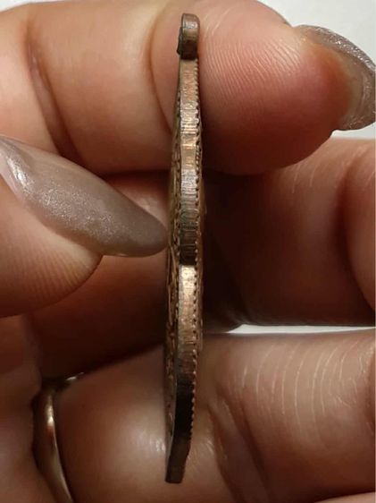 เหรียญนั่งครุฑ หลวงพ่อกล้วย รูปที่ 3