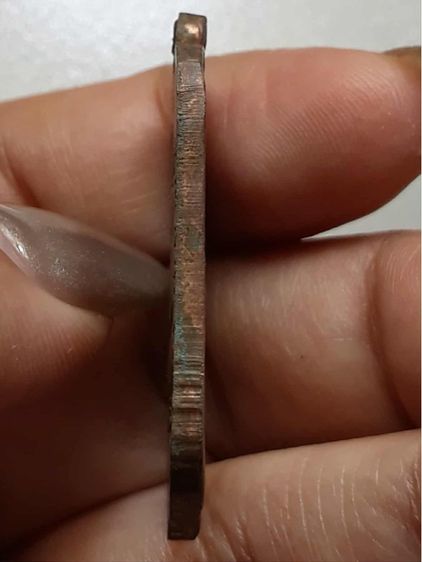 เหรียญหลวงพ่อนนท์ นครนายก รูปที่ 4