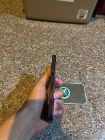 ขายๆๆไอโฟน14ProสีSpace Gray256กิ๊กสูนTrueใช้งานดีไร้รอยใดๆติดกันรอยทัังเครื่องถูกๆมากกกๆ รูปที่ 6