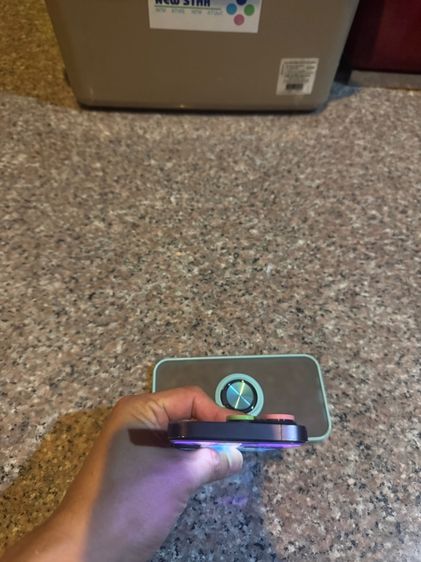 ขายๆๆไอโฟน14ProสีSpace Gray256กิ๊กสูนTrueใช้งานดีไร้รอยใดๆติดกันรอยทัังเครื่องถูกๆมากกกๆ รูปที่ 3