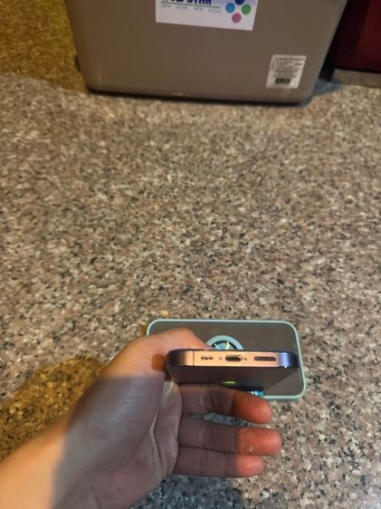 ขายๆๆไอโฟน14ProสีSpace Gray256กิ๊กสูนTrueใช้งานดีไร้รอยใดๆติดกันรอยทัังเครื่องถูกๆมากกกๆ รูปที่ 4